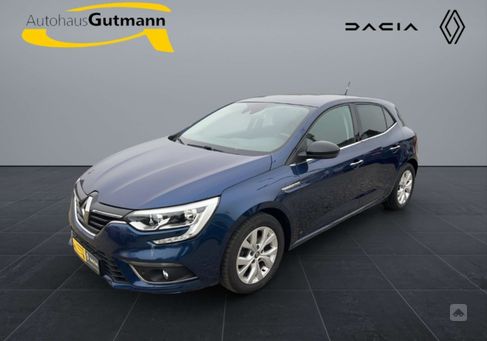 Renault Megane, 2019