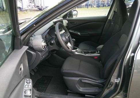 Nissan Juke, 2025 3