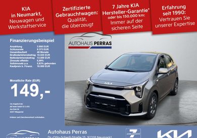 Kia Picanto, 2026
