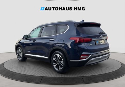 Hyundai Santa Fe, 2020