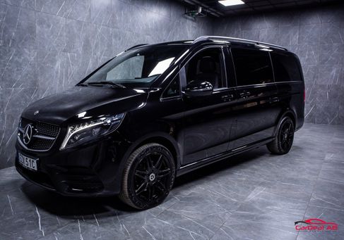 Mercedes-Benz V 300, 2024