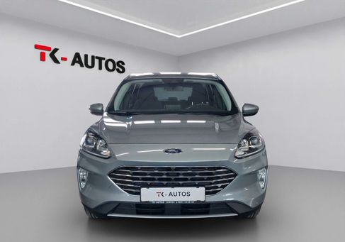 Ford Kuga, 2022