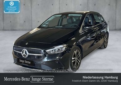Mercedes-Benz B 200, 2026