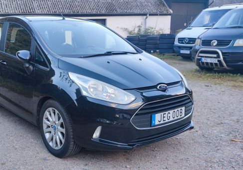 Ford B-Max, 2015