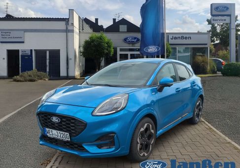 Ford Puma, 2025 2