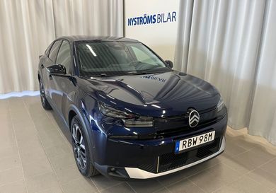 Citroën C4, 2025