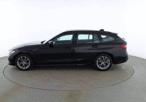 BMW 320, 2020
