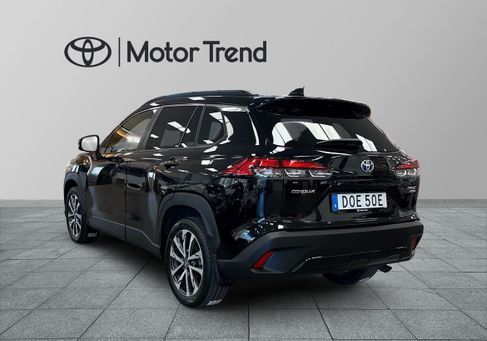 Toyota Corolla Cross, 2023