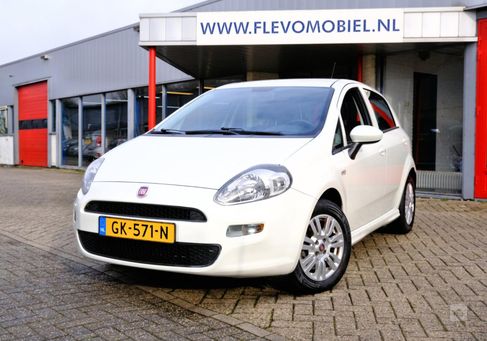 Fiat Punto Evo, 2015