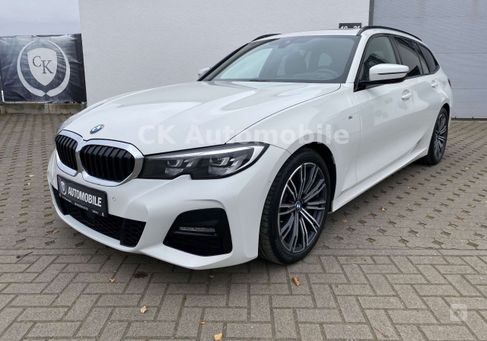 BMW 320, 2019