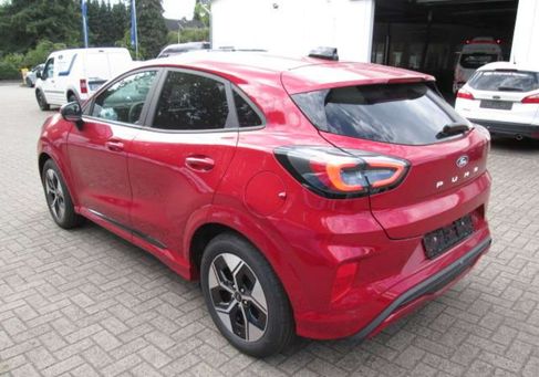 Ford Puma, 2025 2