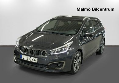 Kia Cee'd Sportswagon, 2018