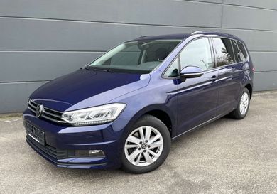 Volkswagen Touran, 2023