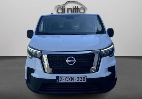 Nissan Primastar, 2023