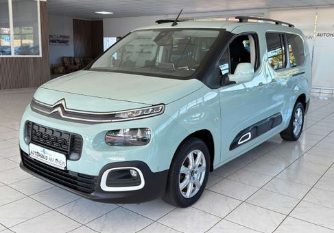 Citroën Berlingo, 2019 2