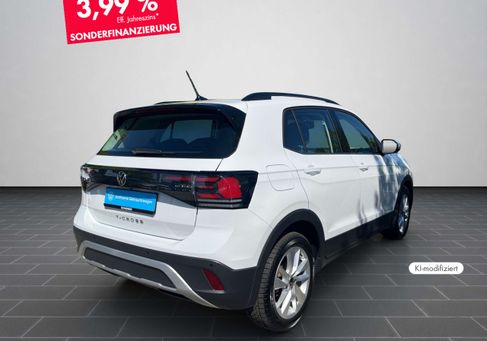 Volkswagen T-Cross, 2025