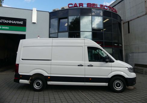 Volkswagen Crafter, 2023