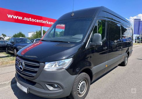 Mercedes-Benz Sprinter, 2021