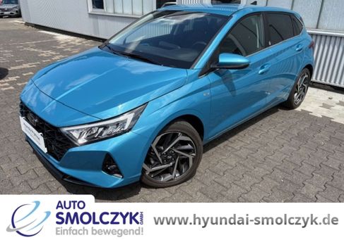 Hyundai i20, 2021
