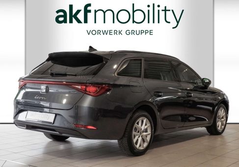 Seat Leon, 2025 3
