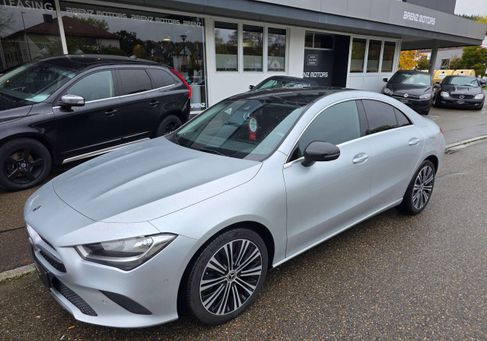 Mercedes-Benz CLA 220, 2021 2