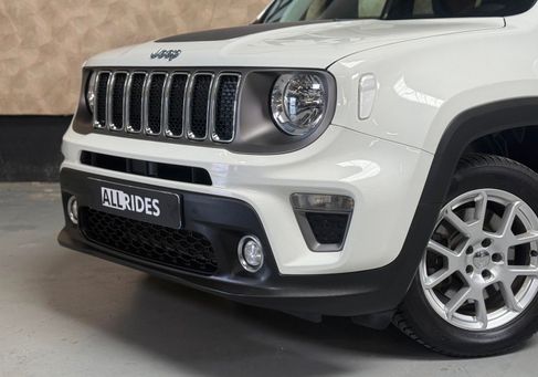 Jeep Renegade, 2021