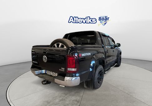Volkswagen Amarok, 2019