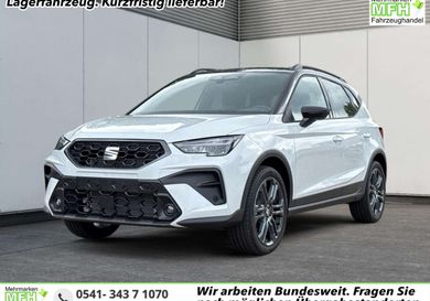 Seat Arona, 2026