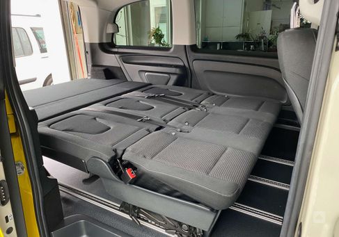 Mercedes-Benz Vito, 2020