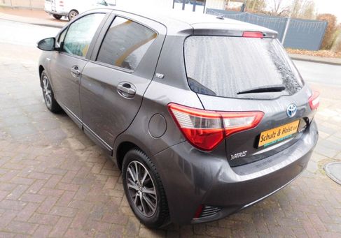 Toyota Yaris, 2019