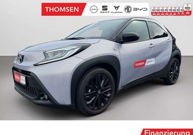Toyota Aygo, 2025