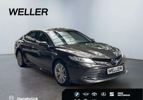 Toyota Camry, 2020