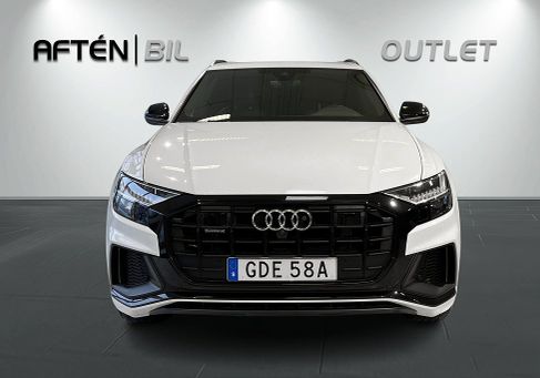 Audi Q8, 2019