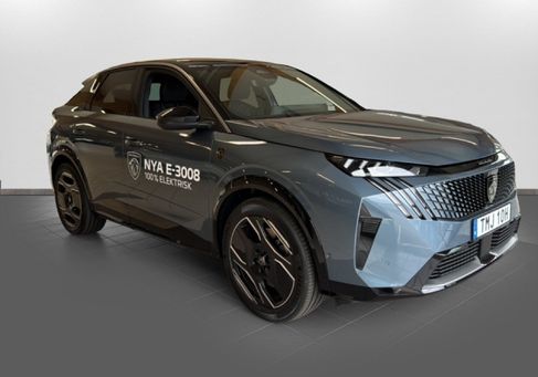Peugeot 3008, 2026