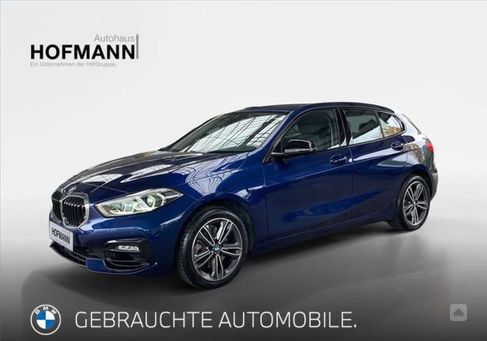 BMW 118, 2020