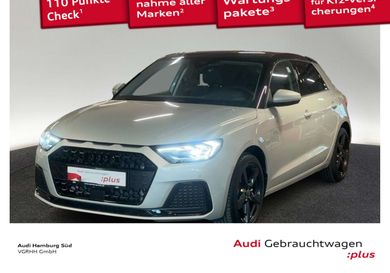 Audi A1, 2025