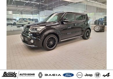 Kia Soul, 2019