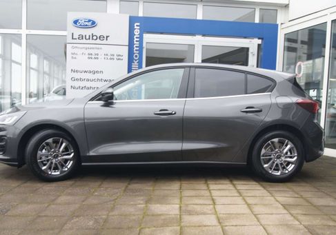 Ford Focus, 2023