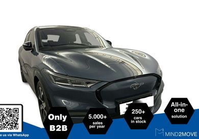 Ford Mustang Mach-E, 2021