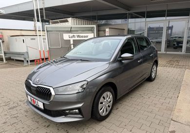 Skoda Fabia, 2025