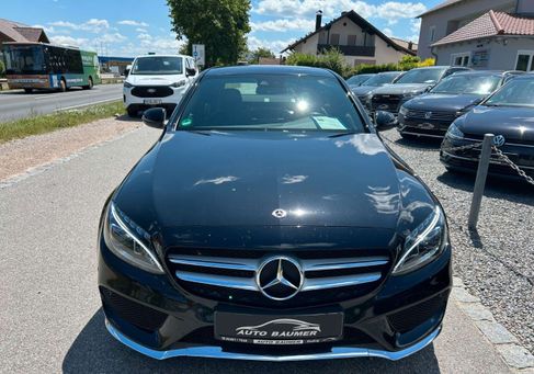 Mercedes-Benz C 250, 2018