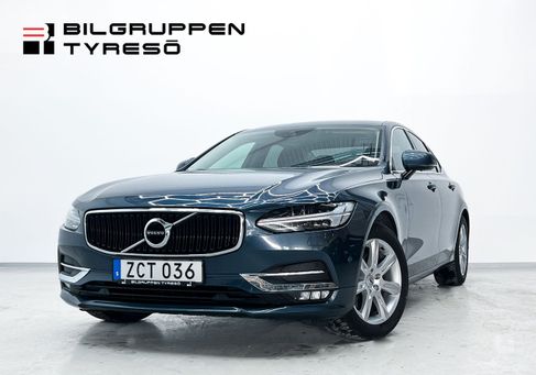 Volvo S90, 2018