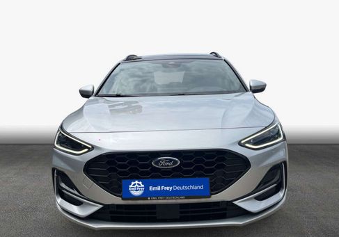 Ford Focus, 2024