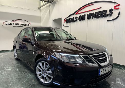 Saab 9-3, 2011