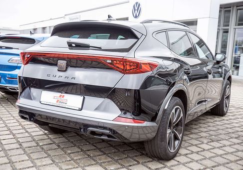 Cupra Formentor, 2023