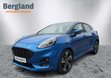 Ford Puma, 2021