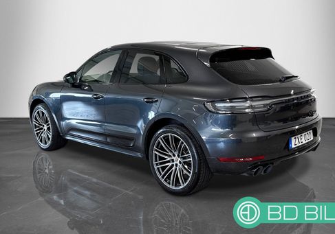 Porsche Macan, 2020