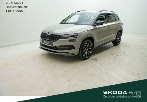 Skoda Karoq, 2021