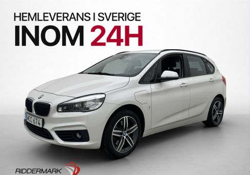 BMW 225 Active Tourer, 2017