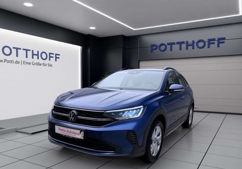 Volkswagen Taigo, 2022